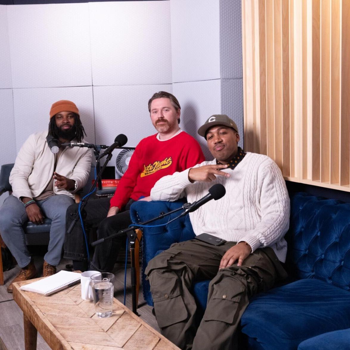 The Nashville Scene Podcast, Episode 17: Talking Art and Comedy With Josh Black